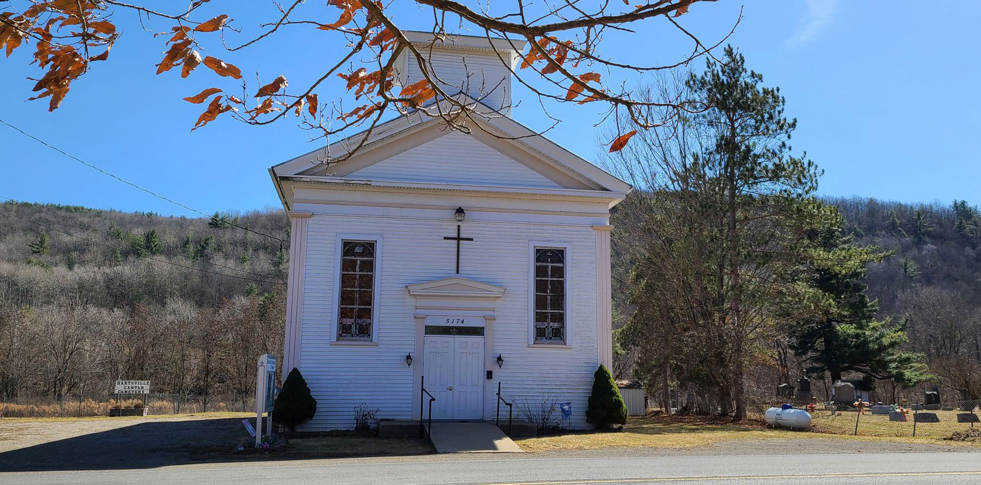 Town of Hartsville Community Church Town of Hartsville Community Church