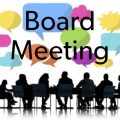 Board Meeting