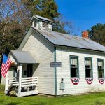 Slate Creek School House and Museum