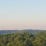 Highest point in Steuben County