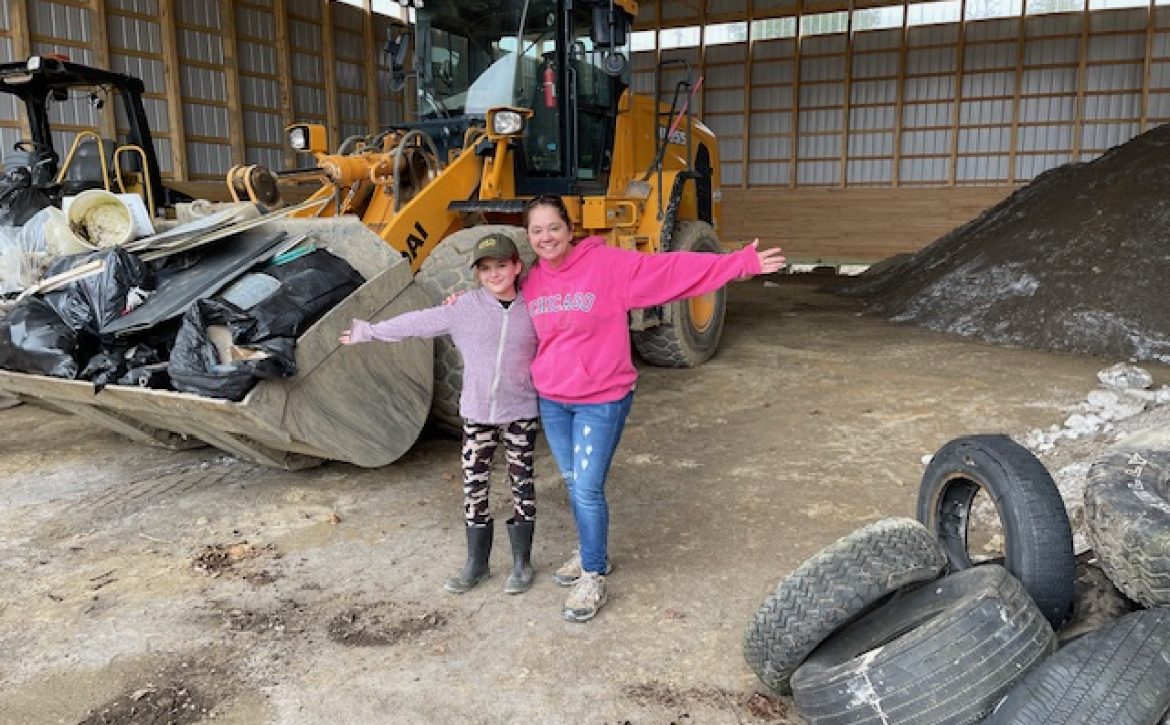 Town of Hartsville Clean up day